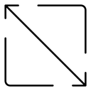 Arrows,Expand,Resize,Resize arrows,Scale,Size,Zoom